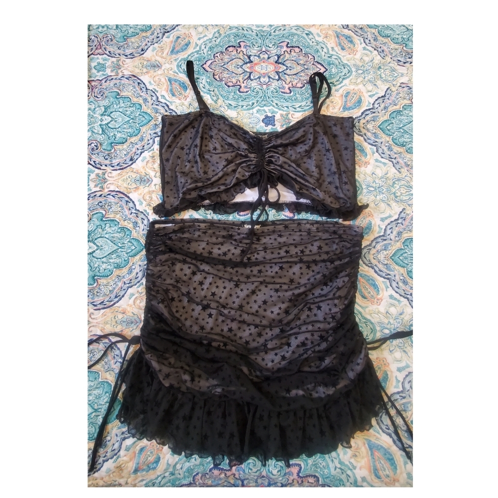 Horoscopez 2-Piece Cinched Set